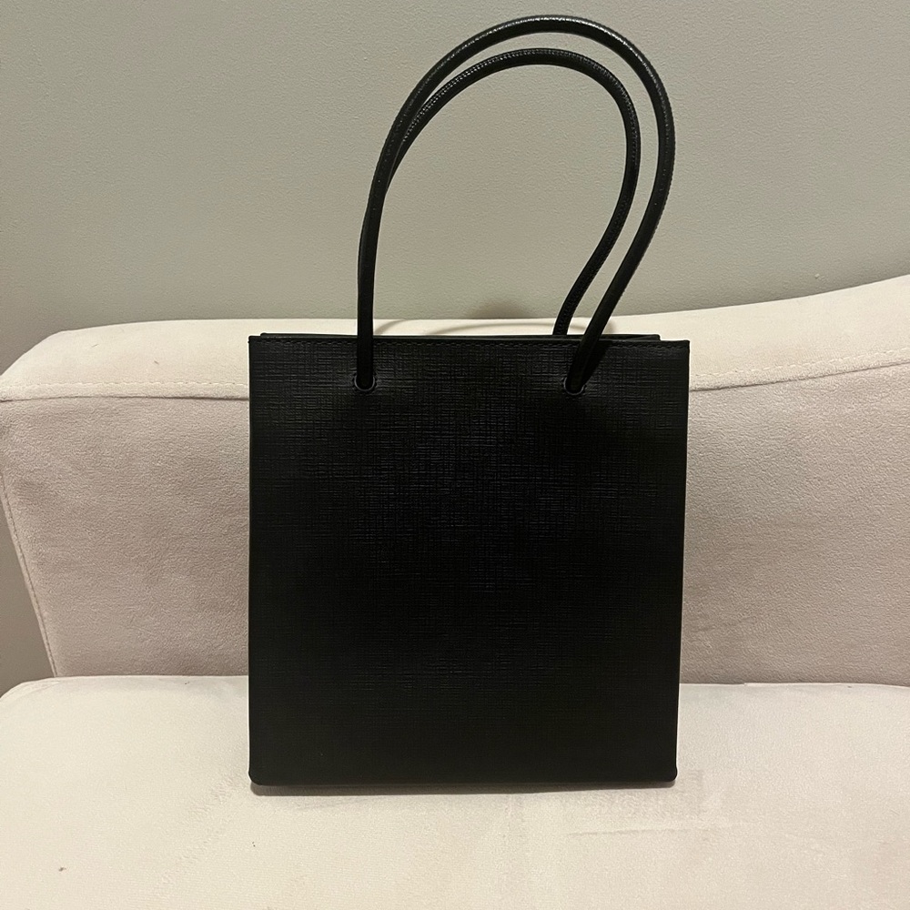 Balenciaga black top handle bag - Picture 9 of 10